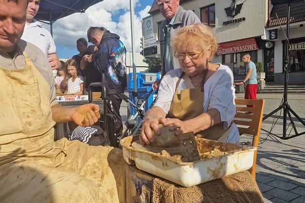 Ceramiczny Lębork – piknik rodzinny na Placu Pokoju