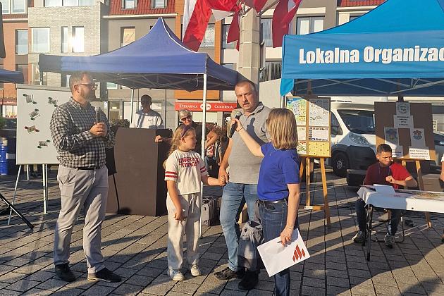 Ceramiczny Lębork – piknik rodzinny na Placu Pokoju