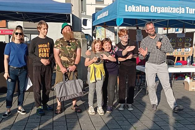 Ceramiczny Lębork – piknik rodzinny na Placu Pokoju