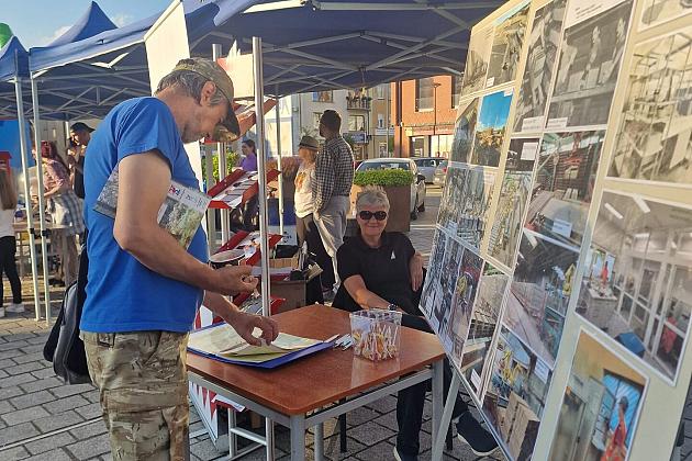 Ceramiczny Lębork – piknik rodzinny na Placu Pokoju