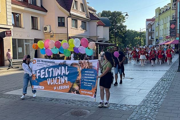 Festiwal Uliczny ożywił Nowy Świat i nie tylko