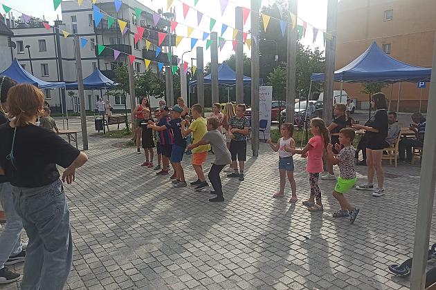 Festiwal Uliczny ożywił Nowy Świat i nie tylko