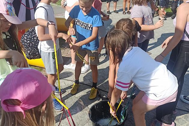 Festiwal Uliczny ożywił Nowy Świat i nie tylko