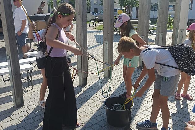Festiwal Uliczny ożywił Nowy Świat i nie tylko