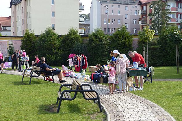 Festiwal Uliczny ożywił Nowy Świat i nie tylko