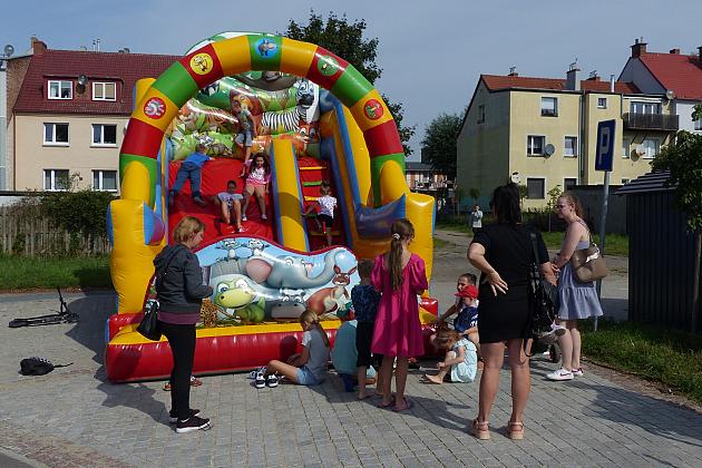 Festiwal Uliczny ożywił Nowy Świat i nie tylko