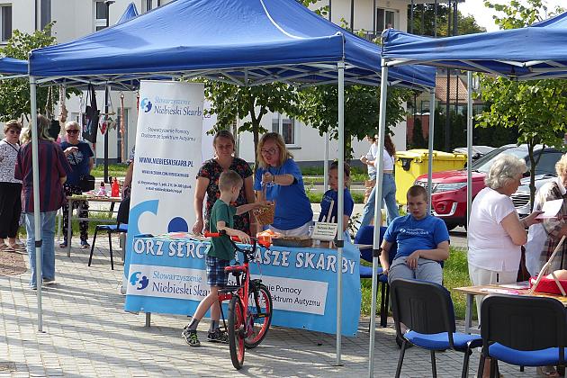 Festiwal Uliczny ożywił Nowy Świat i nie tylko