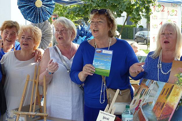 Festiwal Uliczny ożywił Nowy Świat i nie tylko