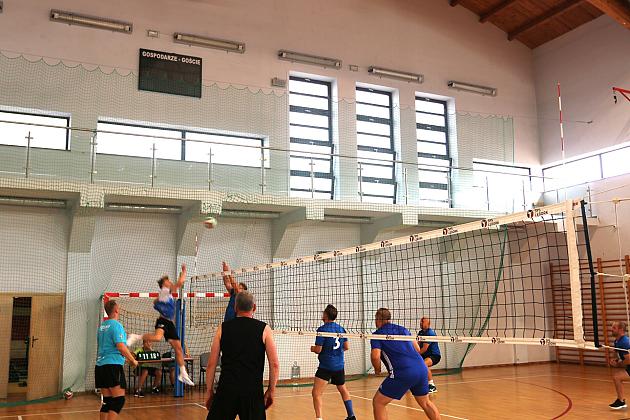 Stowarzyszenie Przyjaciół Siatkówki kończy 20 lat