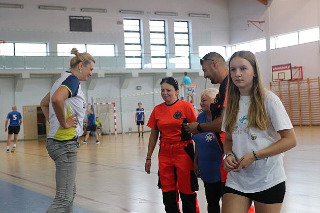 Stowarzyszenie Przyjaciół Siatkówki kończy 20 lat