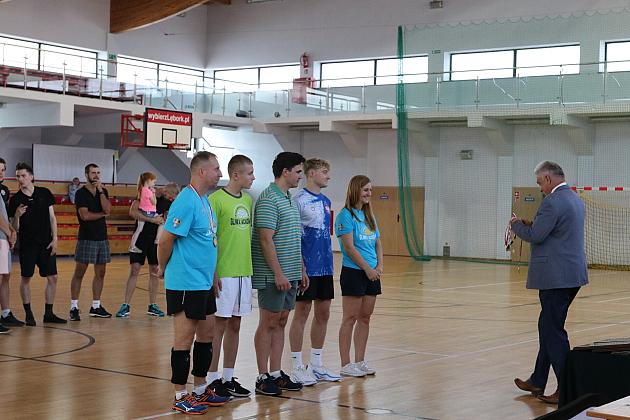 Stowarzyszenie Przyjaciół Siatkówki kończy 20 lat