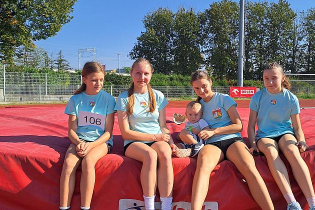 Znakomite wyniki reprezentantów Lęborskiego Klubu Biegaczy im. Braci Petk w zawodach w Słupsku i Gdańsku