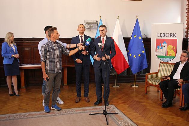 18 mln 912 tys. zł dla regionu lęborskiego z Rządowego Programu Inwestycji Strategicznych