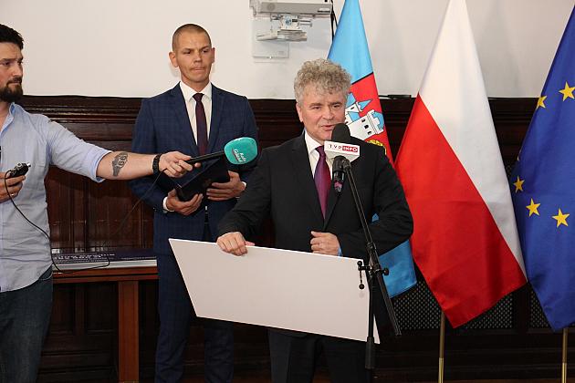 18 mln 912 tys. zł dla regionu lęborskiego z Rządowego Programu Inwestycji Strategicznych