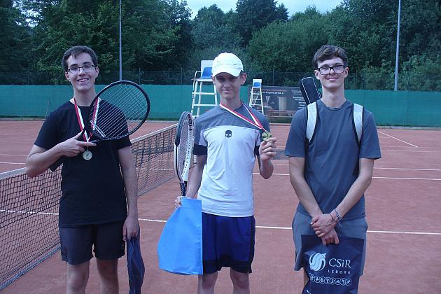 24 Drużynowe Mistrzostwa Szkół w Tenisie Ziemnym