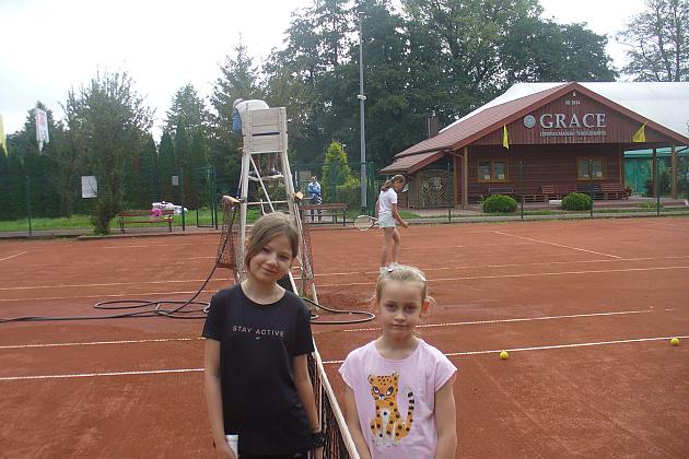 24 Drużynowe Mistrzostwa Szkół w Tenisie Ziemnym