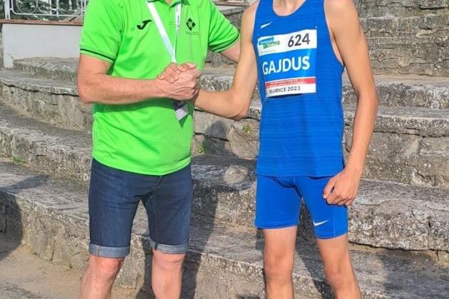 Wielki sukces zawodników Lęborskiego Klubu Biegacza im. Braci Petk