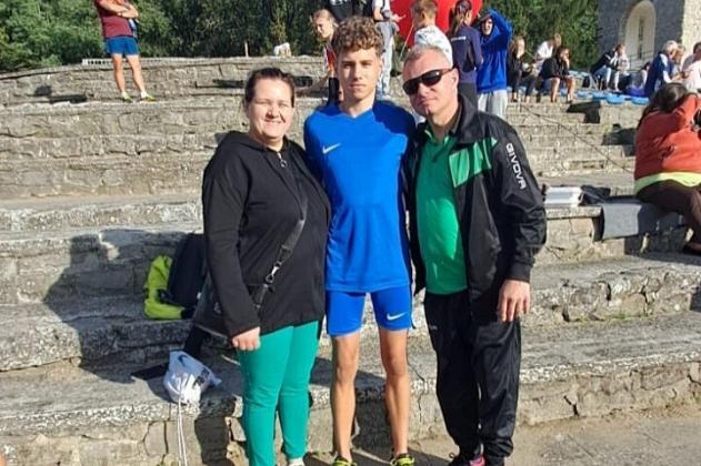 Wielki sukces zawodników Lęborskiego Klubu Biegacza im. Braci Petk