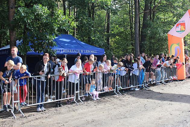 Pierwszy bieg Grand-Prix Lęborka za nami