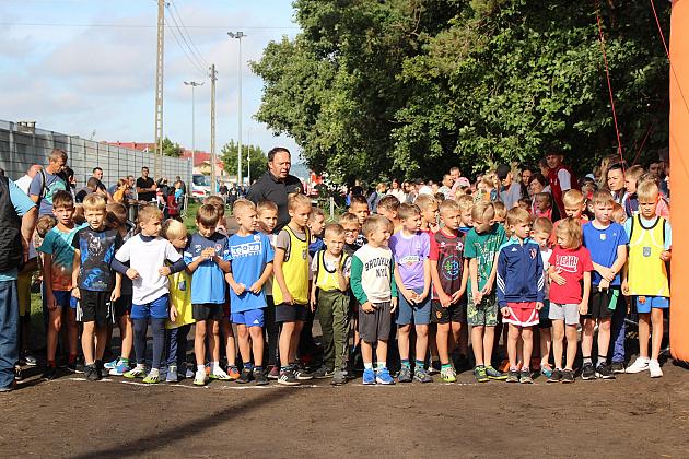 Pierwszy bieg Grand-Prix Lęborka za nami