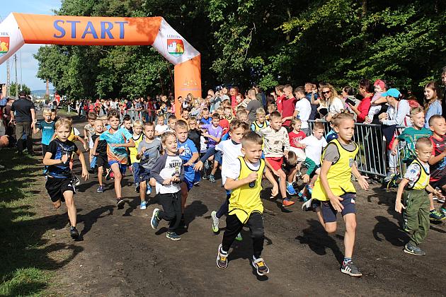 Pierwszy bieg Grand-Prix Lęborka za nami