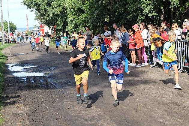 Pierwszy bieg Grand-Prix Lęborka za nami