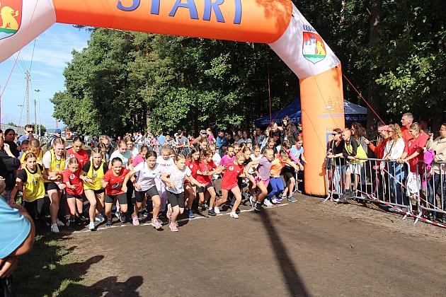 Pierwszy bieg Grand-Prix Lęborka za nami