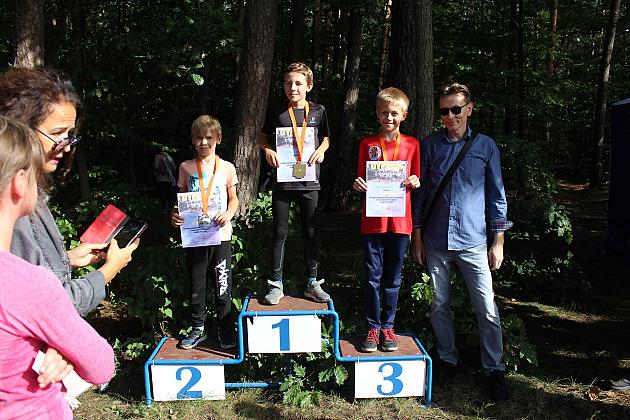 Pierwszy bieg Grand-Prix Lęborka za nami