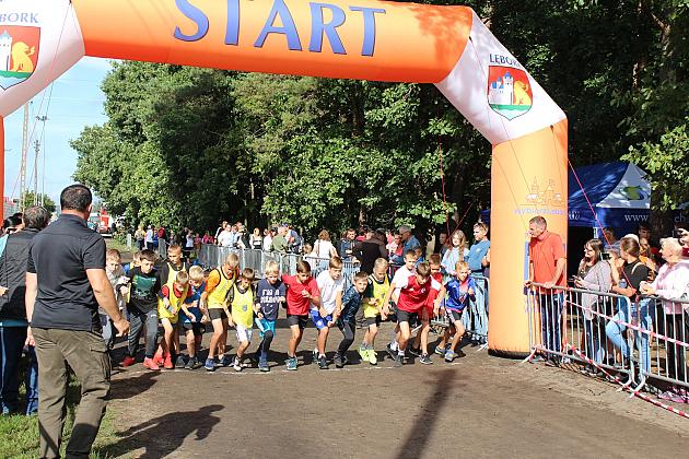 Pierwszy bieg Grand-Prix Lęborka za nami