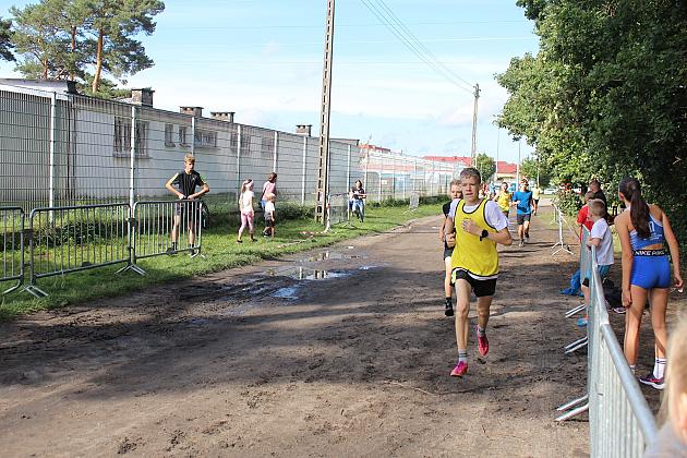 Pierwszy bieg Grand-Prix Lęborka za nami