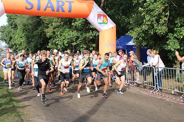 Pierwszy bieg Grand-Prix Lęborka za nami