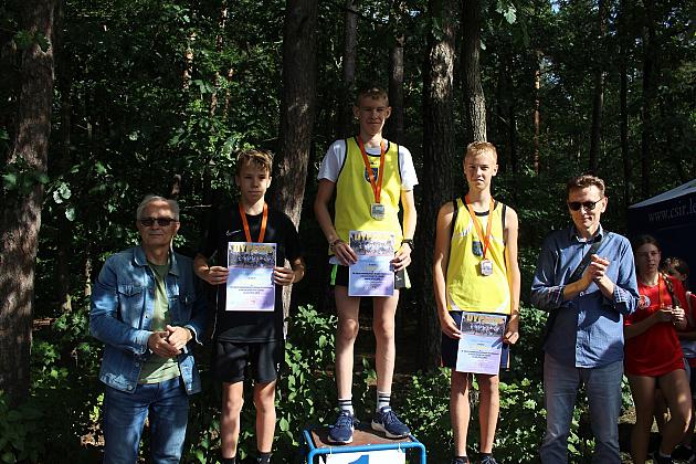 Pierwszy bieg Grand-Prix Lęborka za nami