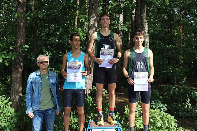 Pierwszy bieg Grand-Prix Lęborka za nami