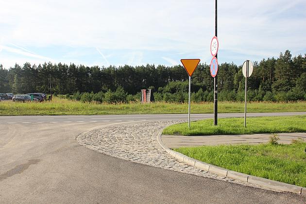 Nowa droga udostępniła tereny inwestycyjne