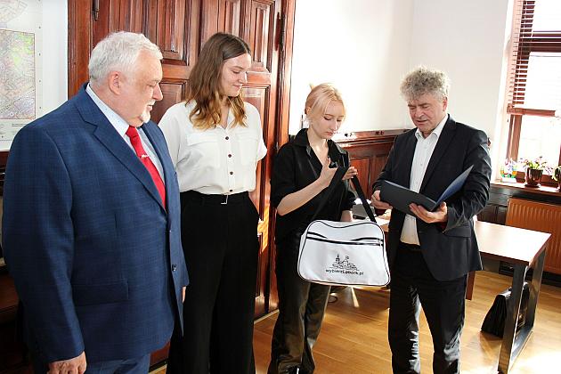 Strzelały na medal. Burmistrz Lęborka gratuluje sukcesów