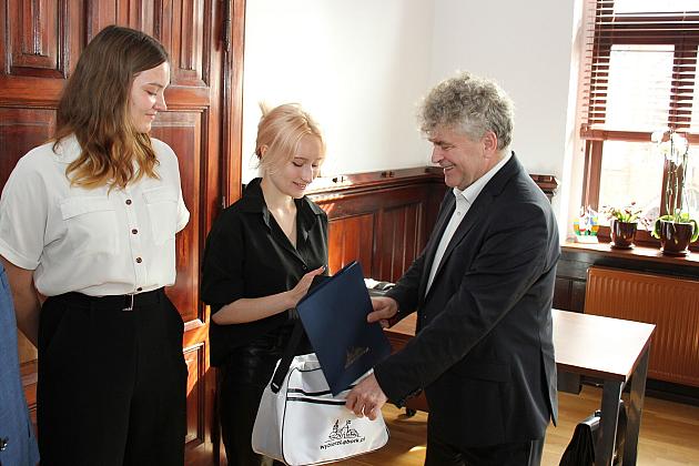 Strzelały na medal. Burmistrz Lęborka gratuluje sukcesów