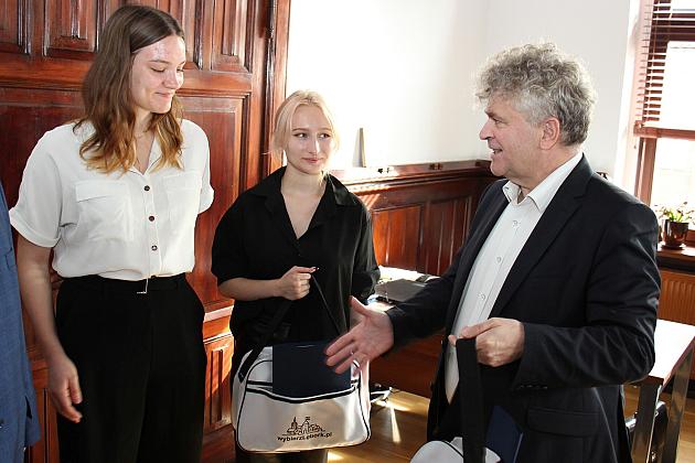 Strzelały na medal. Burmistrz Lęborka gratuluje sukcesów