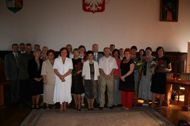 Nowe mianowania nauczycieli