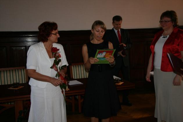 Nowe mianowania nauczycieli