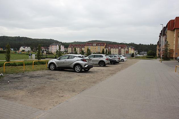 Łącznik na Osiedlu Sportowa wyremontowany