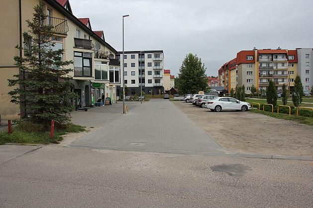 Łącznik na Osiedlu Sportowa wyremontowany