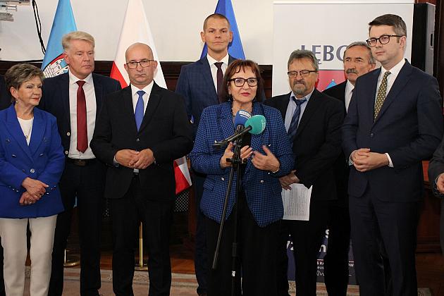 11 mln z Polskiego Ładu na boiska, ul. Mikołajczyka i oświatę