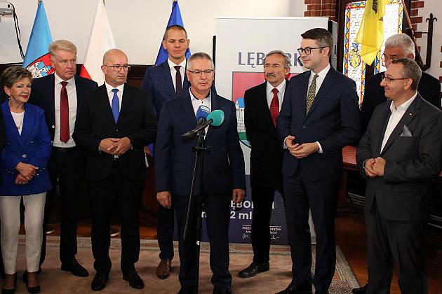 11 mln z Polskiego Ładu na boiska, ul. Mikołajczyka i oświatę