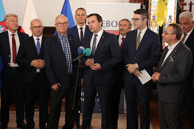 11 mln z Polskiego Ładu na boiska, ul. Mikołajczyka i oświatę