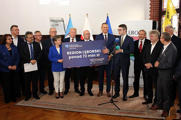 11 mln z Polskiego Ładu na boiska, ul. Mikołajczyka i oświatę