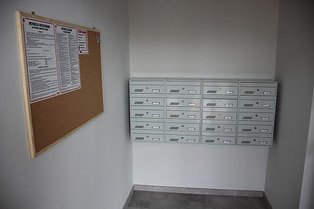 Budynek z mieszkaniami na wynajem przy ul. Obrońców Wybrzeża 9 ukończony