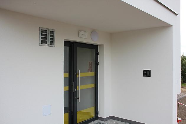 Budynek z mieszkaniami na wynajem przy ul. Obrońców Wybrzeża 9 ukończony