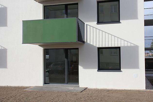 Budynek z mieszkaniami na wynajem przy ul. Obrońców Wybrzeża 9 ukończony