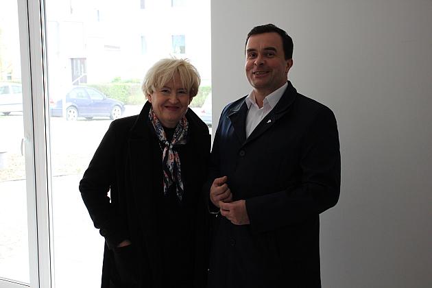 Budynek z mieszkaniami na wynajem przy ul. Obrońców Wybrzeża 9 ukończony