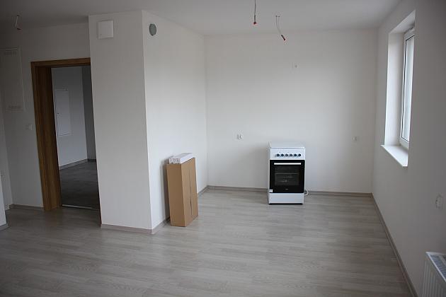 Budynek z mieszkaniami na wynajem przy ul. Obrońców Wybrzeża 9 ukończony